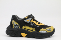 71526с-1 Чёр 23-1,24-1,25-1,26-1,27-1 Kapika П/ботинки Актив.отдых Кроссовки Softshell, Текстиль, ЭВА/ТЭП В/О Муж