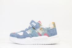 731150-1 джинс 31-1,32-1,33-1,34-1,35-1 Kapika П/ботинки Актив.отдых Кроссовки Текстиль, Текстиль, ЭВА В/О жен