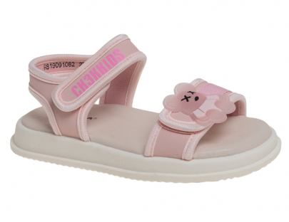 R819091082P Роз 27-2,28-2,29-2,30-2,31-2 Сказка Туфли Повсед Сандалии Иск.мат, Кожподклад Лето жен