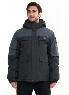 E2460-1 Темно-Серый