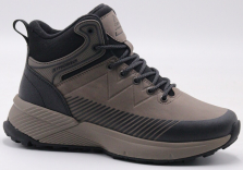 C9440-17 Кор 41-1,42-2,43-2,44-2,45-1 Strobbs Ботинки Повсед Оксфорд Иск.мат, Нат.шерсть, ЭВА,Резина Зима Муж