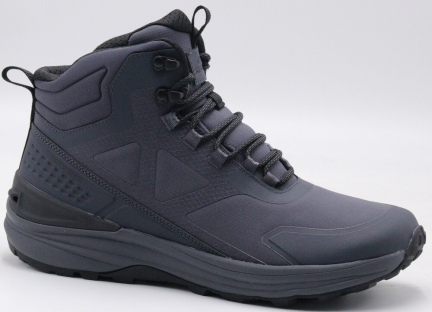 C9462-1 Сер 41-1,42-2,43-2,44-2,45-1 Strobbs Ботинки Повсед Оксфорд Иск.мат, Thinsulate, ЭВА,Резина,ТПУ вставка Зима Муж