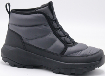 C9464-1 Сер 41-1,42-2,43-2,44-2,45-1 Strobbs Ботинки Повсед Дутики Иск.мат, Байка/Флис, ЭВА,Резина Зима Муж