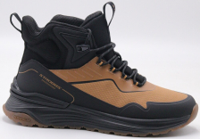 C9432-8 Песочный 41-1,42-2,43-2,44-2,45-1 Strobbs Ботинки Повсед Оксфорд Иск.мат, Thinsulate, ЭВА,Резина,ТПУ вставка Зима Муж