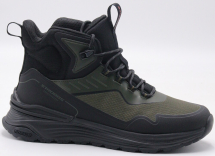 C9432-19 хаки 41-1,42-2,43-2,44-2,45-1 Strobbs Ботинки Повсед Оксфорд Иск.мат, Thinsulate, ЭВА,Резина,ТПУ вставка Зима Муж