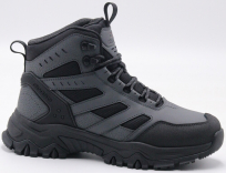 F8520-1 Сер 36-1,37-2,38-2,39-2,40-1 Strobbs Ботинки Повсед Оксфорд Иск.мат, Иск.шерсть, ЭВА,Резина Зима Муж