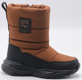 N1913-17 Кор 31-1,32-1,33-2,34-2,35-2 Strobbs П/сапоги Повсед Дутики Иск.мат, Иск.шерсть, ЭВА,ТПР Зима Муж