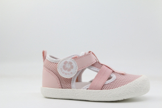 10241п-3 Роз 19-2,20-2,21-2,22-2 Kapika П/ботинки Повсед Сандалеты Иск.мат, Текстиль, Резина Лето жен