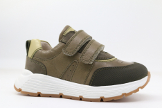 22922т-1 Олив 26-1,27-1,28-1,29-1,30-1 Kapika П/ботинки Актив.отдых Кроссовки Нат.кожа, Кожподклад, ТЭП (термоэластопласт) В/О Муж