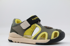 31842п-1 хаки 22-1,23-1,24-1,25-1,26-1 Kapika П/ботинки Актив.отдых Сандалеты Иск.мат, Текстиль, ТЭП (термоэластопласт) Лето Муж