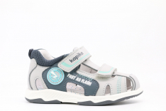 31836п-2 Сер 23-1,24-1,25-1,26-1,27-1 Kapika П/ботинки Повсед Сандалеты Иск.мат, Кожподклад, ТЭП (термоэластопласт) Лето Муж