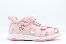 31844-2 Роз 23-1,24-1,25-1,26-1,27-1 Kapika П/ботинки Повсед Сандалеты Нат.кожа, Кожподклад, ТЭП (термоэластопласт) Лето жен