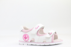 31845-1 Бел 21-1,22-1,23-1,24-1,25-1 Kapika Туфли Повсед Сандалеты Нат.кожа, Кожподклад, ТЭП (термоэластопласт) Лето жен