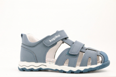 31955п-1 джинс 23-1,24-1,25-1,26-1,27-1 Kapika П/ботинки Повсед Сандалеты Иск.мат, Кожподклад, ТЭП (термоэластопласт) Лето Муж