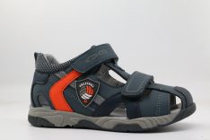 32954п-2 Сер 28-1,29-1,30-1,31-1,32-1 Kapika П/ботинки Повсед Сандалеты Иск.мат, Кожподклад, ТЭП (термоэластопласт) Лето Муж