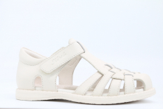 32958-2 св.бежевый 26-1,27-1,28-1,29-1,30-1,31-1,32-1,33-1 Kapika П/ботинки Повсед Сандалеты Нат.кожа, Кожподклад, ТЭП (термоэластопласт) Лето жен