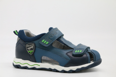 32962п-1 джинс 26-1,27-1,28-1,29-1,30-1 Kapika П/ботинки Повсед Сандалеты Иск.мат, Кожподклад, ТЭП (термоэластопласт) Лето Муж