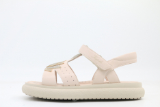 32967п-1 Беж 28-1,29-1,30-1,31-1,32-1 Kapika Туфли Повсед Сандалии Иск.мат, Кожподклад, ТЭП (термоэластопласт) Лето жен