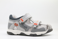 32965п-1 Сер 26-1,27-1,28-1,29-1,30-1 Kapika П/ботинки Повсед Сандалеты Иск.мат, Кожподклад, ТЭП (термоэластопласт) Лето Муж