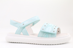 32977п-1 Гол 31-1,32-1,33-1,34-1,35-1 Kapika Туфли Повсед Сандалии Иск.мат, Кожподклад, ТЭП (термоэластопласт) Лето жен