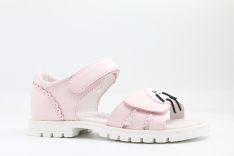 32975-1 Роз 26-1,27-1,28-1,29-1,30-1 Kapika Туфли Повсед Сандалеты Нат.кожа, Кожподклад, ЭВА/резина Лето жен