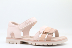 32982п-1 Беж 28-1,29-1,30-1,31-1,32-1 Kapika Туфли Повсед Сандалеты Иск.мат, Кожподклад, ТЭП (термоэластопласт) Лето жен