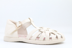 32984п-1 Беж 26-1,27-1,28-1,29-1,30-1 Kapika П/ботинки Повсед Сандалеты Иск.мат, Кожподклад, ТЭП (термоэластопласт) Лето жен