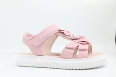 33834п-2 Роз 31-1,32-1,33-1,34-1,35-1 Kapika Туфли Повсед Сандалии Иск.мат, Кожподклад, ТЭП (термоэластопласт) Лето жен