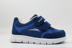 71528-1 Син 23-1,24-1,25-1,26-1,27-1 Kapika П/ботинки Актив.отдых Кроссовки Иск.мат, Текстиль, ЭВА В/О Муж