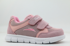 71528-3 Роз 23-1,24-1,25-1,26-1,27-1 Kapika П/ботинки Актив.отдых Кроссовки Иск.мат, Текстиль, ЭВА В/О жен