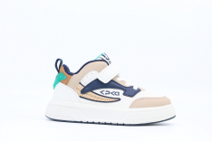 721020-2 Беж 26-1,27-1,28-1,29-1,30-1 Kapika Ботинки Актив.отдых Кроссовки Иск.мат, Текстиль, ЭВА/ТЭП В/О Муж