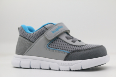 721143-1 Сер 26-1,27-1,28-1,29-1,30-1 Kapika П/ботинки Актив.отдых Кроссовки Иск.мат, Текстиль, ЭВА В/О Муж