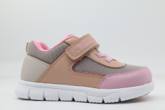 721143-2 Роз 26-1,27-1,28-1,29-1,30-1 Kapika П/ботинки Актив.отдых Кроссовки Иск.мат, Текстиль, ЭВА В/О жен