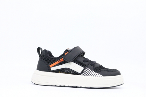 731141н-1 Чёр 31-1,32-1,33-1,34-1,35-1 Kapika П/ботинки Актив.отдых Кроссовки Иск.мат, Текстиль, ЭВА/ТЭП В/О Муж