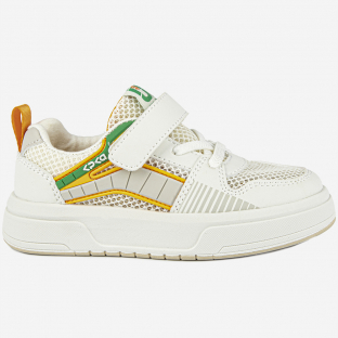 731141н-2 Беж 31-1,32-1,33-1,34-1,35-1 Kapika П/ботинки Актив.отдых Кроссовки Иск.мат, Текстиль, ЭВА/ТЭП В/О Муж