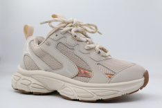 731171-1 Беж 33-1,34-1,35-1,36-1,37-1 Kapika П/ботинки Актив.отдых Кроссовки Иск.мат, Текстиль, ЭВА/ТПР В/О жен