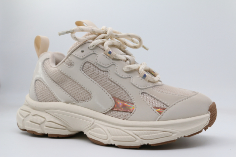 731171-1 Беж 33-1,34-1,35-1,36-1,37-1 Kapika П/ботинки Актив.отдых Кроссовки Иск.мат, Текстиль, ЭВА/ТПР В/О жен