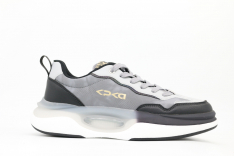 74850-2 Сер 39-1,40-1,41-1,42-1,43-1 Kapika П/ботинки Актив.отдых Кроссовки Иск.мат, Текстиль, ЭВА/резина/ТПУ В/О Муж