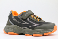 721024с-3 хаки 26-1,27-1,28-1,29-1,30-1 Kapika П/ботинки Актив.отдых Кроссовки Softshell, Текстиль, ЭВА/ТЭП В/О Муж