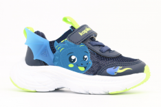 71508н-1 Т.син 23-1,24-1,25-1,26-1,27-1 Kapika П/ботинки Актив.отдых Кроссовки Иск.мат, Текстиль, ЭВА/ТЭП В/О Муж