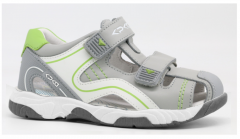 32960п-1 Сер 26-1,27-1,28-1,29-1,30-1 Kapika П/ботинки Повсед Сандалеты Иск.мат, Кожподклад, ТЭП (термоэластопласт) Лето Муж