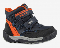 41289л-1 Син 22-1,23-1,24-1,25-1,26-1 Kapika Ботинки Повсед Оксфорд Иск.мат, Мемб/текстиль, ТЭП (термоэластопласт) В/О Муж