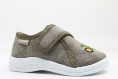 71540-2 хаки 20-2,21-2,22-2,23-2,24-2,25-2 Kapika П/ботинки Актив.отдых Дерби Текстиль, Текстиль, ПВХ Лето Муж