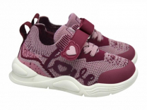 94-410B Роз 23-2,24-2,25-2,26-2,27-2,28-2 Indigo kids П/ботинки Актив.отдых Кроссовки Текстиль, Текстиль, ЭВА / ТЭП Лето жен