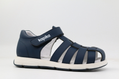 32986п-2 Син 28-1,29-1,30-1,31-1,32-1 Kapika П/ботинки Повсед Сандалеты Иск.мат, Кожподклад, ТЭП (термоэластопласт) Лето Муж