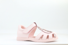 31850-2 Роз 23-1,24-1,25-1,26-1,27-1 Kapika П/ботинки Повсед Сандалеты Нат.кожа, Кожподклад, ТЭП (термоэластопласт) Лето жен