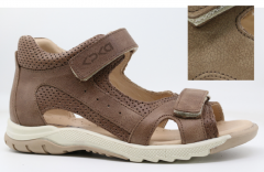 33993т-2 Кор 31-1,32-1,33-1,34-1,35-1 Kapika Туфли Повсед Сандалеты Нат.кожа, Кожподклад, ТЭП (термоэластопласт) Лето Муж