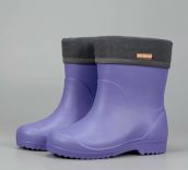 2-106-R08 Фиол 28/29-5,30/31-5 Nordman Jet Сапоги Повсед Веллингтон ЭВА, Чул.Флис, ЭВА В/О жен