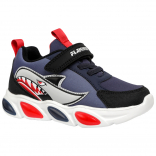 251K-F4-5700 25-1,26-1,27-1,28-1,29-1,30-1,31-1 Flamingo П/ботинки Актив.отдых Кроссовки Иск.мат, Текстиль, ЭВА (лампочки) В/О Муж