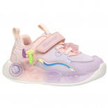 251K-Z11-5991 25-1,26-1,27-1,28-1,29-1,30-1 Flamingo П/ботинки Актив.отдых Кроссовки Иск.мат, Текстиль, ЭВА/ПВХ В/О жен